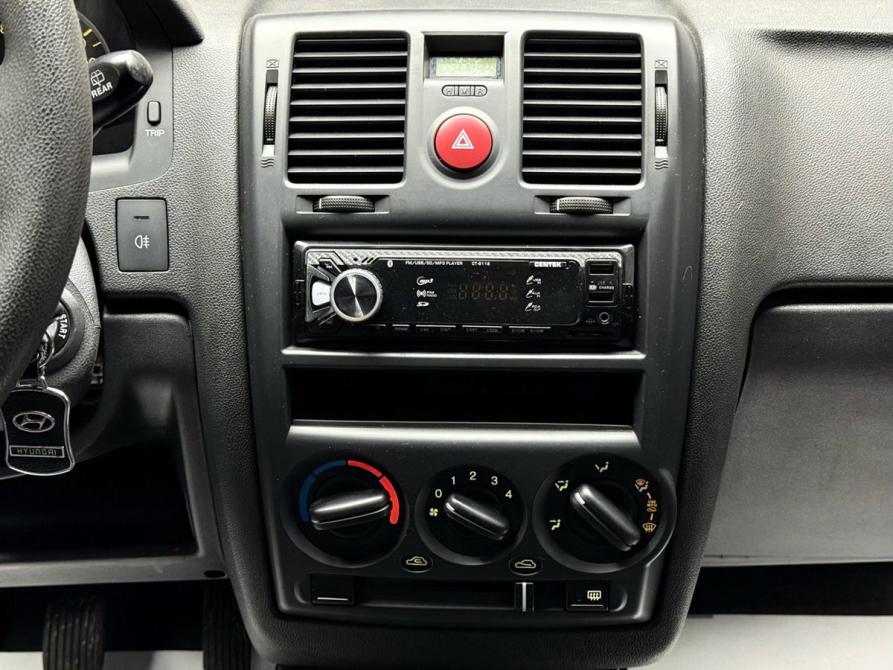 Hyundai Getz I Рестайлинг Ижевск  - изображение 13