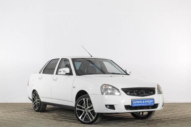 Lada (ВАЗ) Priora I Рестайлинг с пробегом 2014 года, цена 749 000 рублей, 201000 км, седан, Автокод Объявления