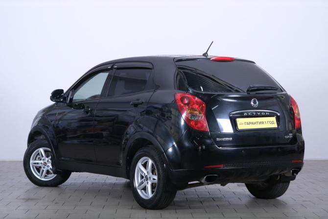 SsangYong Actyon II с пробегом 2013 года, цена 1 519 000 рублей, 113000 км, внедорожник, Автокод Объявления