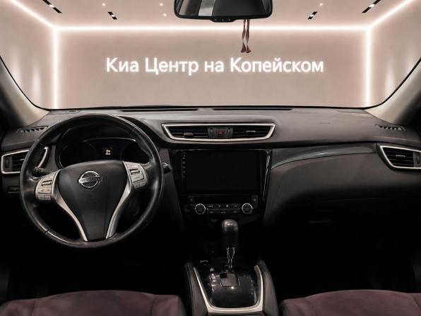 Nissan X-Trail III с пробегом 2015 года, цена 1 645 000 рублей, 189000 км, внедорожник, Автокод Объявления