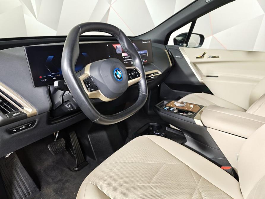 BMW iX I (I20) Москва  - изображение 11