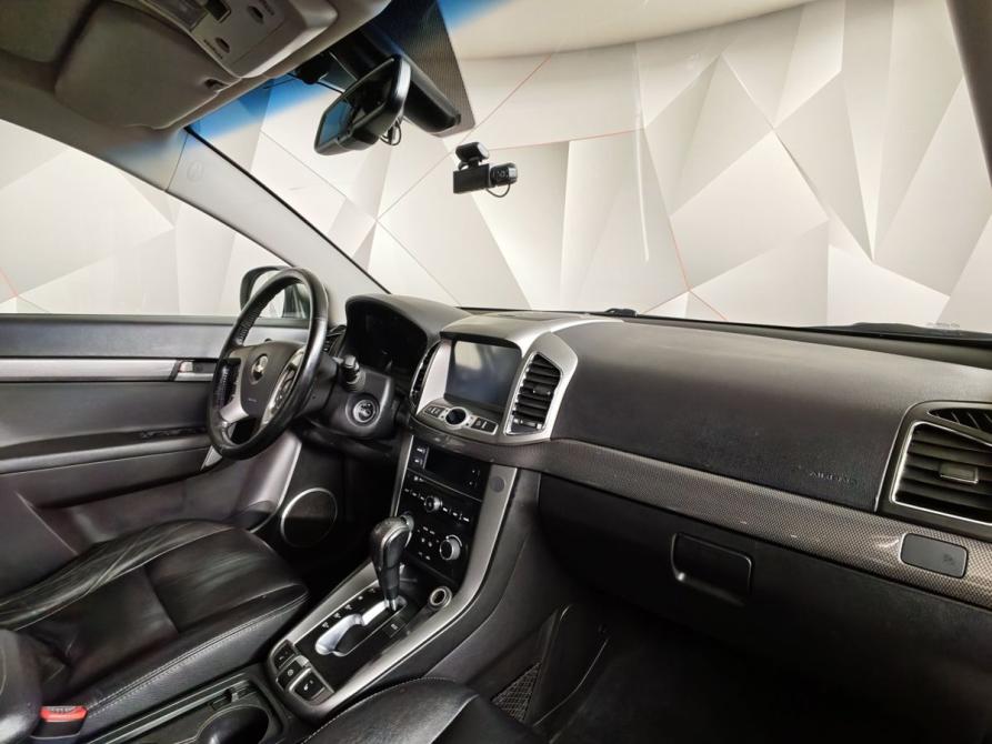 Chevrolet Captiva I Рестайлинг Москва  - изображение 13