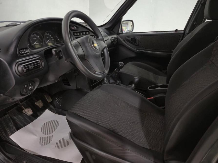 Chevrolet Niva I Рестайлинг Альметьевск  - изображение 9