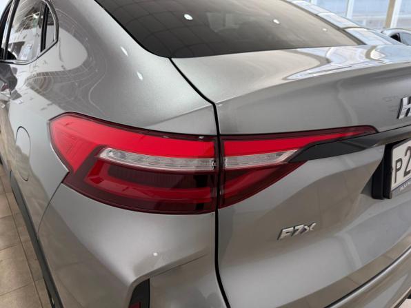 Haval F7x I Рестайлинг с пробегом 2023 года, цена 2 250 000 рублей, 63740 км, внедорожник, Автокод Объявления