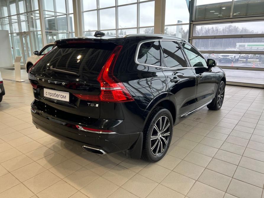 Volvo XC60 II Москва  - изображение 5
