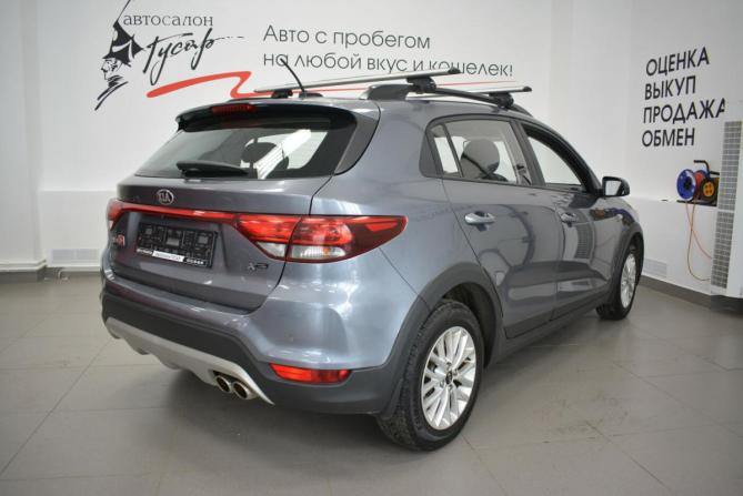 Kia Rio IV с пробегом 2018 года, цена 1 479 000 рублей, 135000 км, хэтчбек, Автокод Объявления