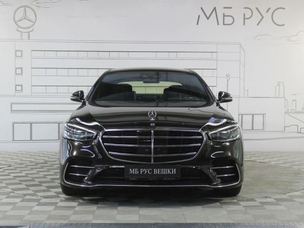 Mercedes-Benz S-Класс VII (W223) с пробегом 2020 года, цена 9 999 000 рублей, 32010 км, седан, Автокод Объявления