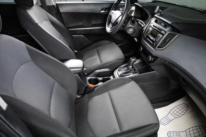 Hyundai Creta I с пробегом 2016 года, цена 1 369 000 рублей, 189950 км, внедорожник, Автокод Объявления