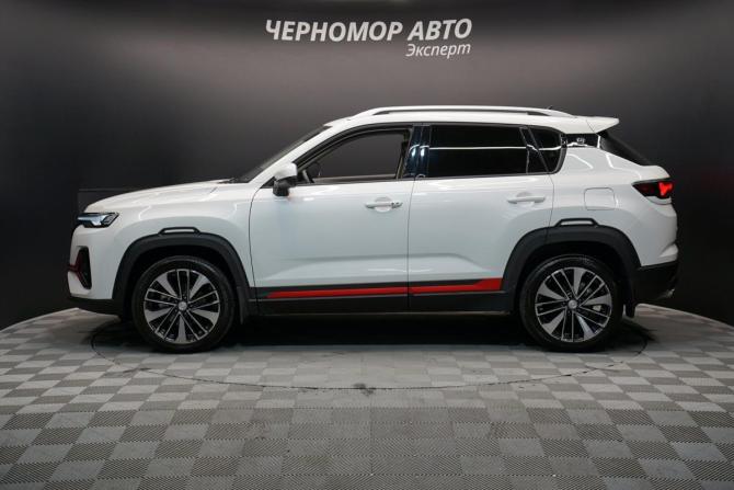Changan CS35 Plus I Рестайлинг с пробегом 2023 года, цена 2 090 000 рублей, 7100 км, внедорожник, Автокод Объявления