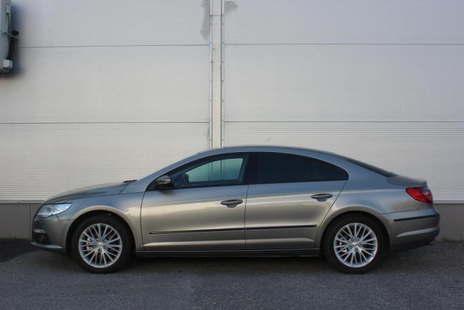 Volkswagen Passat CC I с пробегом 2012 года, цена 1 177 000 рублей, 200764 км, седан, Автокод Объявления
