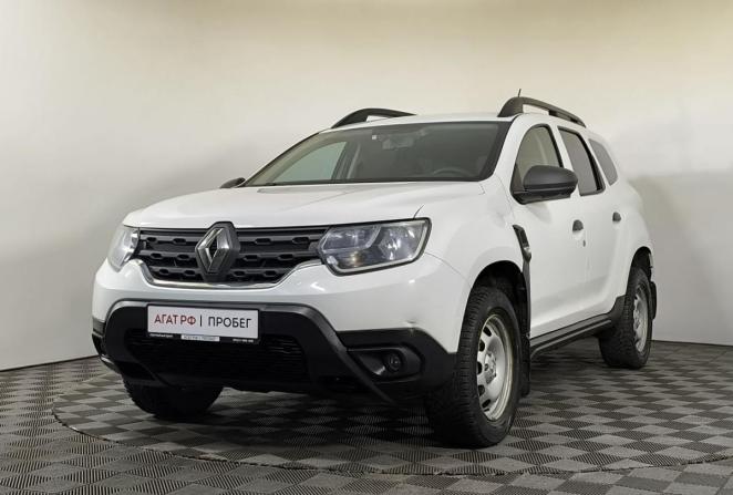 Renault Duster II