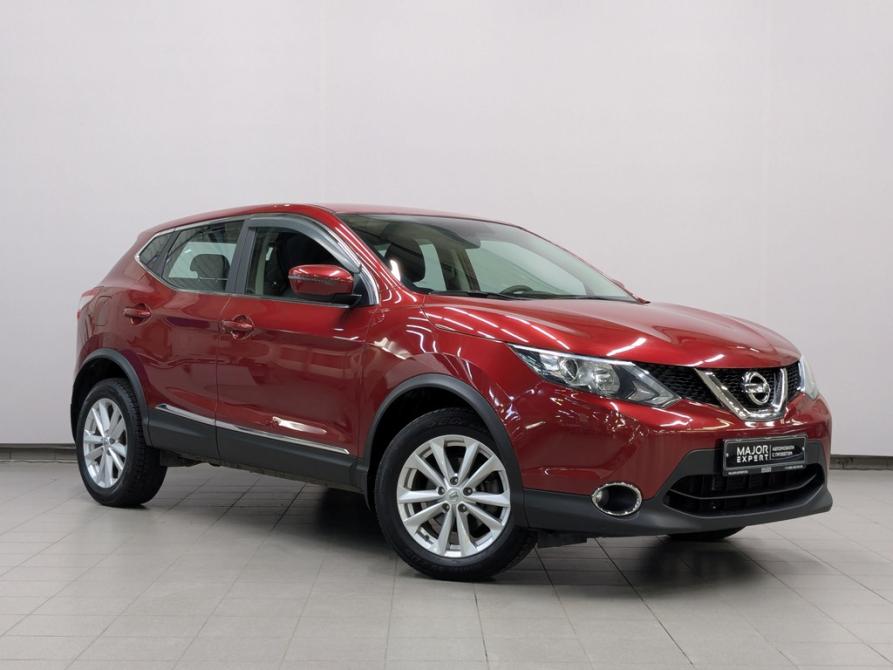 Nissan Qashqai II Москва  - изображение 11