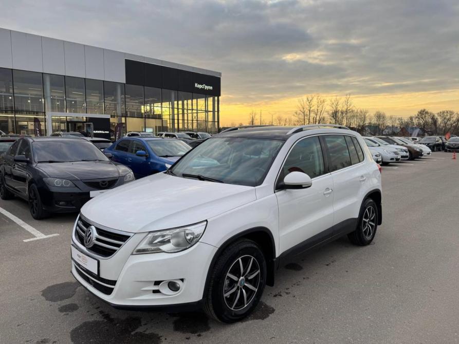 Volkswagen Tiguan I Ногинск  - изображение 1