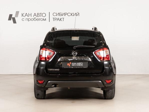 Nissan Terrano III (D10) с пробегом 2016 года, цена 1 330 000 рублей, 105141 км, внедорожник, Автокод Объявления