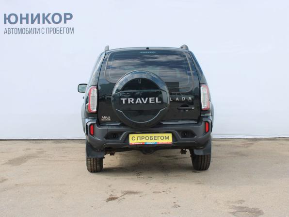 Lada (ВАЗ) Niva Travel I с пробегом 2023 года, цена 989 000 рублей, 42235 км, внедорожник, Автокод Объявления