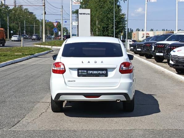 Lada (ВАЗ) Granta I Рестайлинг с пробегом 2019 года, цена 534 000 рублей, 137035 км, хэтчбек, Автокод Объявления