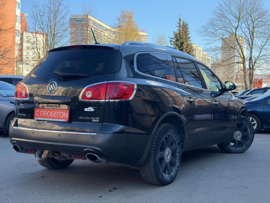 Buick Enclave I Санкт-Петербург  - изображение 4