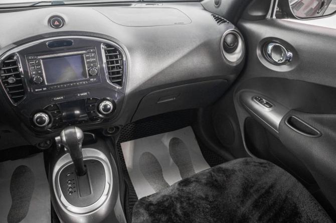 Nissan Juke I с пробегом 2012 года, цена 999 000 рублей, 160000 км, внедорожник, Автокод Объявления