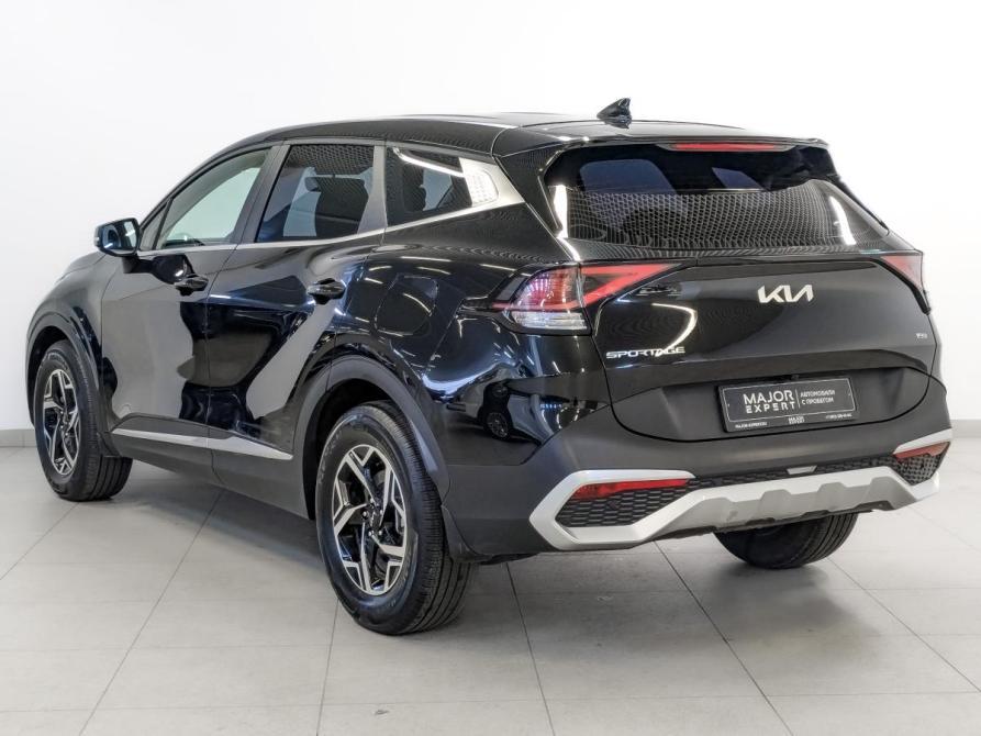 Kia Sportage V Санкт-Петербург  - изображение 7