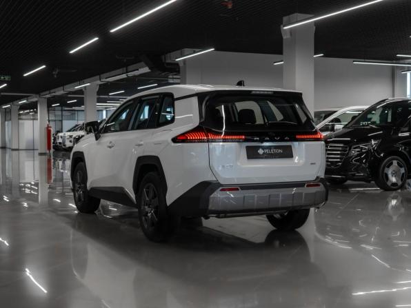 Toyota RAV4 VI (XA60) с пробегом 2026 года, цена 4 100 000 рублей, 50 км, внедорожник, Автокод Объявления