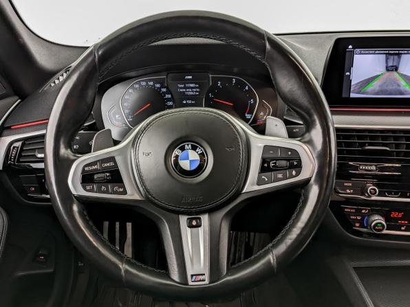 BMW 5 серии VII (G30/G31/G38) Рестайлинг с пробегом 2021 года, цена 4 265 000 рублей, 117780 км, седан, Автокод Объявления