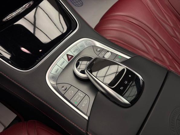 Mercedes-Benz S-Класс AMG III (W222 C217) с пробегом 2014 года, цена 6 089 000 рублей, 86294 км, купе, Автокод Объявления