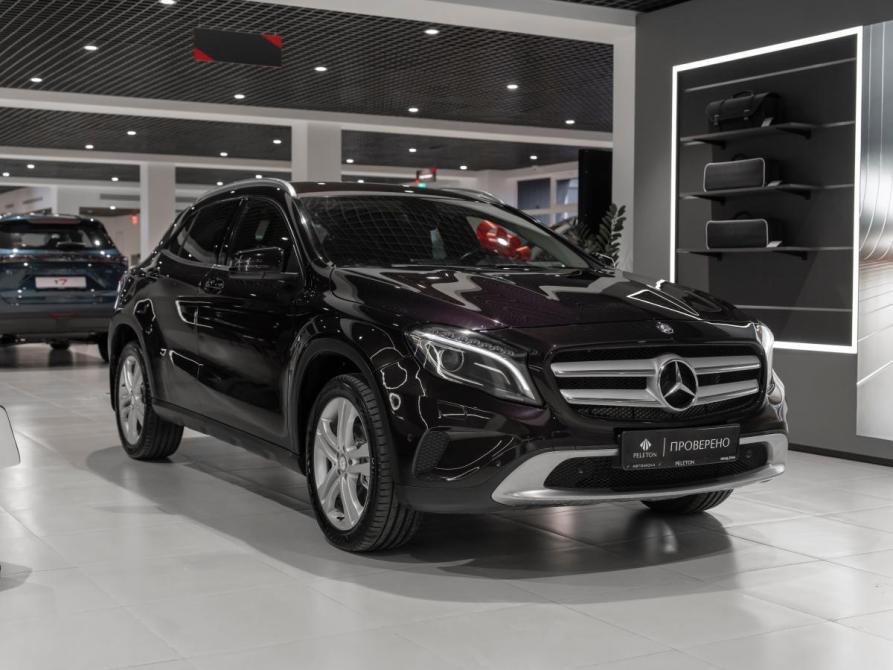 Mercedes-Benz GLA I (X156) Москва  - изображение 2