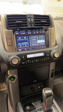 Toyota Land Cruiser Prado 150 Series с пробегом 2012 года, цена 2 850 000 рублей, 260000 км, внедорожник, Автокод Объявления