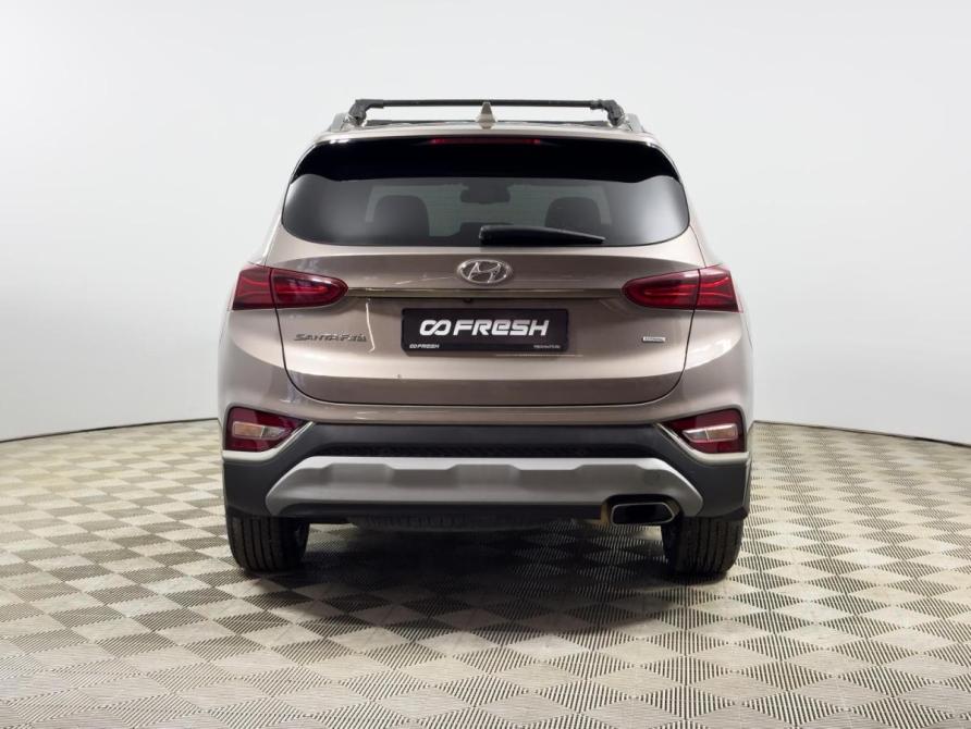 Hyundai Santa Fe IV Казань  - изображение 4