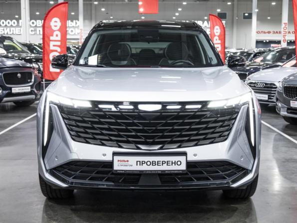 Geely Atlas II с пробегом 2024 года, цена 2 975 000 рублей, 21066 км, внедорожник, Автокод Объявления