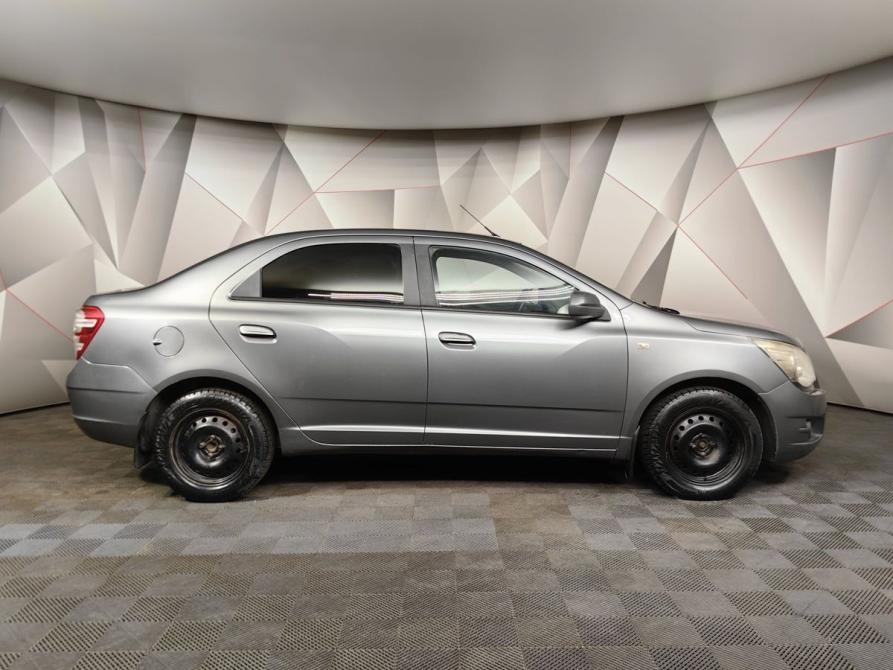Chevrolet Cobalt II Москва  - изображение 6