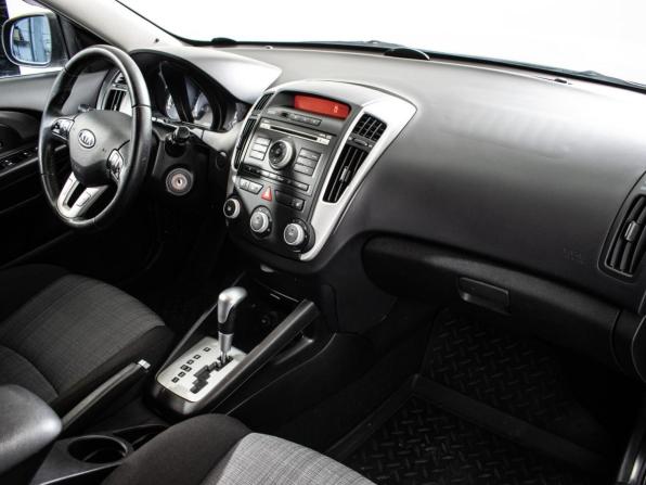 Kia Ceed I Рестайлинг с пробегом 2012 года, цена 955 000 рублей, 110103 км, универсал, Автокод Объявления