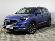 Hyundai Tucson III Рестайлинг Санкт-Петербург  - изображение 20