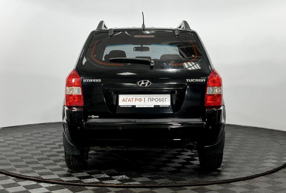 Hyundai Tucson I Нижний Новгород  - изображение 7