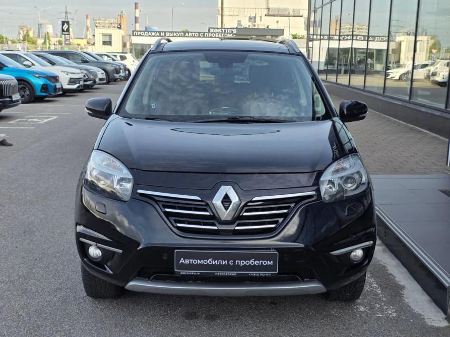 Renault Koleos I Рестайлинг 2 Санкт-Петербург  - изображение 3