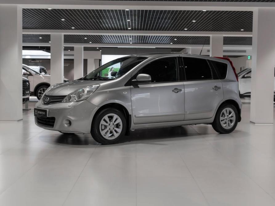 Nissan Note I Рестайлинг Москва  - изображение 1