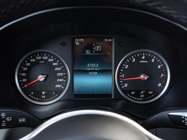 Mercedes-Benz GLC I (X253) Рестайлинг с пробегом 2019 года, цена 4 040 000 рублей, 75738 км, внедорожник, Автокод Объявления