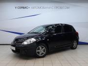 Nissan Tiida I Рестайлинг Москва  - изображение 21