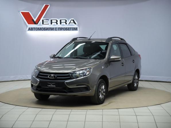 Lada (ВАЗ) Granta I Рестайлинг с пробегом 2020 года, цена 630 000 рублей, 106092 км, лифтбек, Автокод Объявления