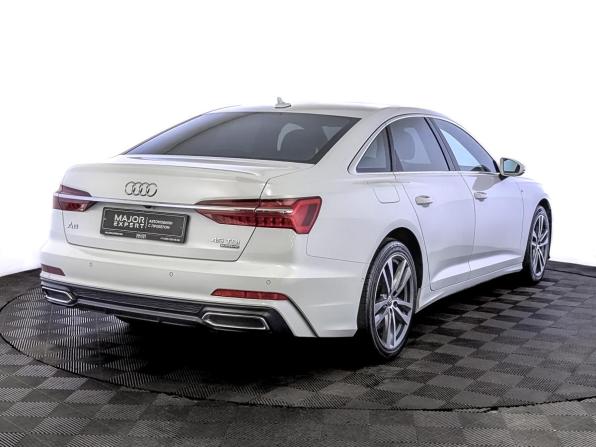 Audi A6 V (C8) с пробегом 2020 года, цена 5 170 000 рублей, 85848 км, седан, Автокод Объявления