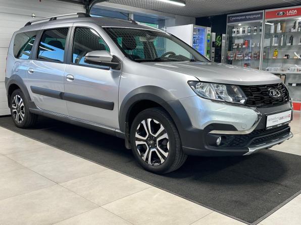 Lada (ВАЗ) Largus I Рестайлинг с пробегом 2021 года, цена 1 051 649 рублей, 177446 км, универсал, Автокод Объявления