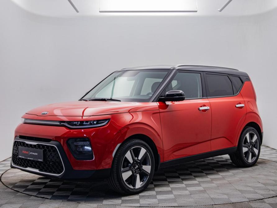Kia Soul III Москва  - изображение 1