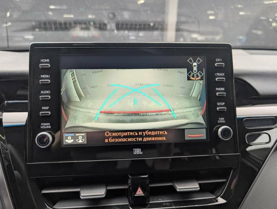 Toyota Camry VIII (XV70) Рестайлинг Москва  - изображение 14