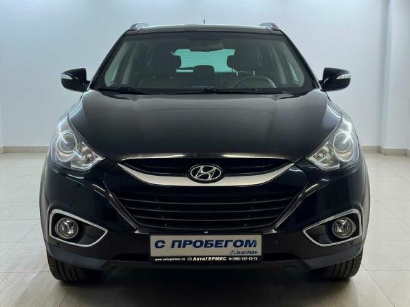 Hyundai ix35 I с пробегом 2012 года, цена 1 435 000 рублей, 121382 км, внедорожник, Автокод Объявления