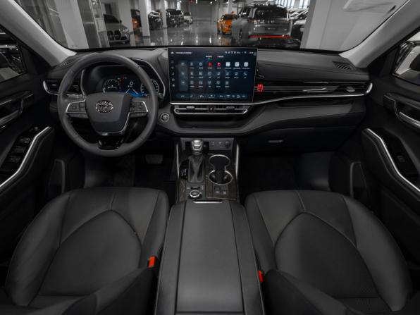 Toyota Highlander IV (XU70) с пробегом 2026 года, цена 5 100 000 рублей, 50 км, внедорожник, Автокод Объявления