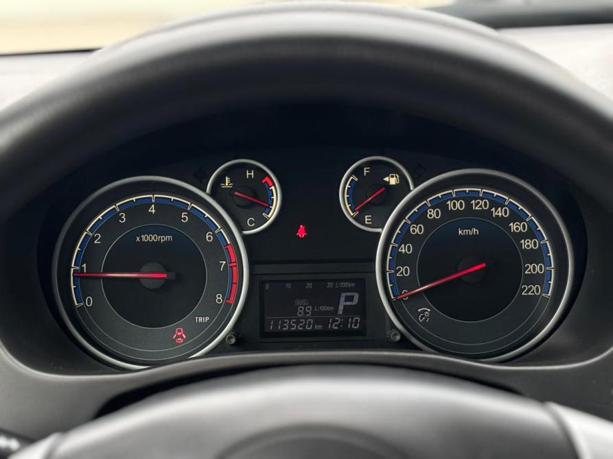 Suzuki SX4 I (Classic) Рестайлинг Сыктывкар  - изображение 18