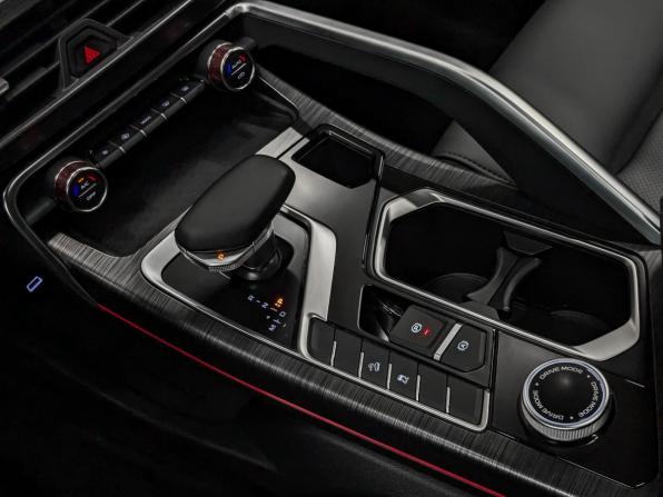 Geely Tugella I Рестайлинг с пробегом 2024 года, цена 3 260 000 рублей, 29000 км, внедорожник, Автокод Объявления
