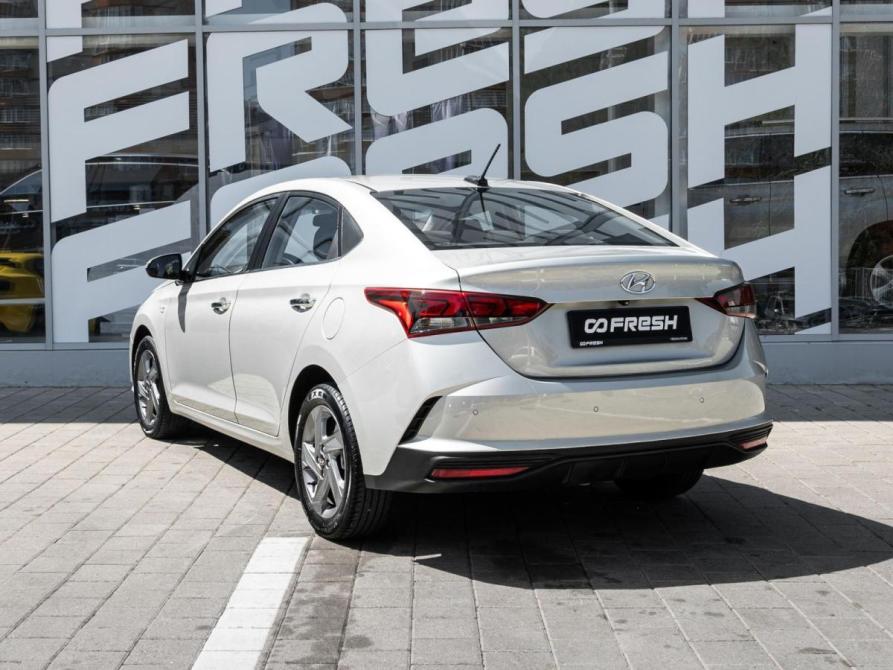 Hyundai Solaris II Рестайлинг Ставрополь  - изображение 2