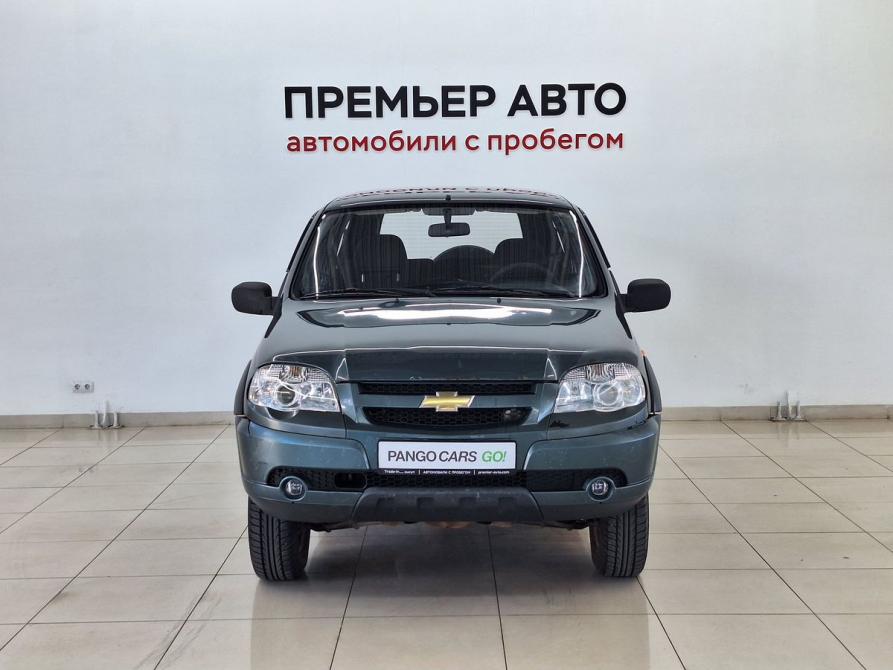 Chevrolet Niva I Рестайлинг Смоленск  - изображение 2