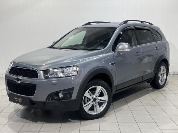 Chevrolet Captiva I Рестайлинг с пробегом 2012 года, цена 1 157 000 рублей, 208849 км, внедорожник, Автокод Объявления